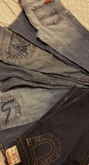 Size 24 Jean's - Picture 1 of 1